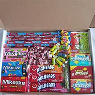 Image result for USA Candy Box