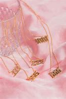 Image result for 777 Angel Number Necklace