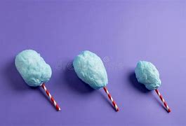 Image result for Light Blue Candy Floss