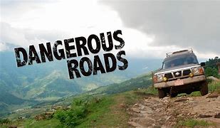 Image result for World's Most Dangerous Roads DVD