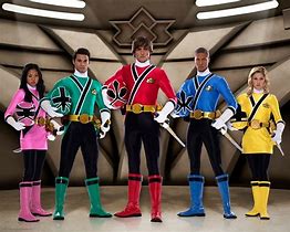 Image result for Power Rangers Super Samurai Costume