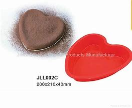 Image result for Heart Cake Pans Shape