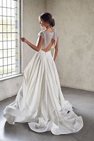 Image result for 2 Piece Wedding Dresses