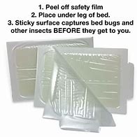 Image result for Bed Bug Traps