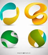 Image result for 3D Effect Logo