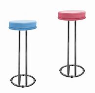 Image result for Chrome Bar Stools