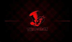 Image result for Persona 5 Theme