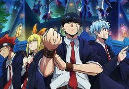 Image result for Mashle Magic and Muscles PFP