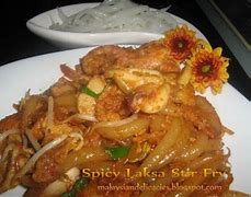 Image result for Laksa Goreng