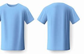 Image result for Light Blue T-Shirt