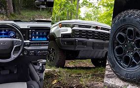 Image result for Silverado ZR2 Bison