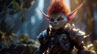 Image result for Wittle Goblin Ai