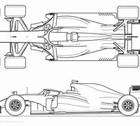 Image result for F1 Cars Blueprints Drawings