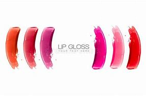 Image result for yummy lip gloss swatches