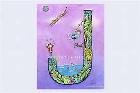 Image result for Letter J Is for Jungle