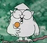 Image result for Mr. Owl Tootsie Pop GIF