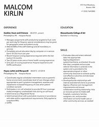 Image result for Hospice Nurse Resume Examples