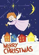 Image result for Christmas Angels Singing Clip Art