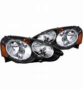 Image result for Acura RSX Headlights