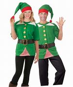 Image result for Jolly Elf Red Shirt