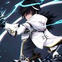 Image result for Anime Boy Black Background HD