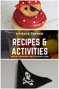 Image result for Pirate Theme Crafts