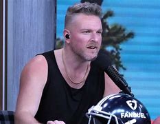 Image result for Pat McAfee Hits