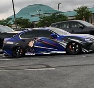 Image result for Lexus LC Itasha