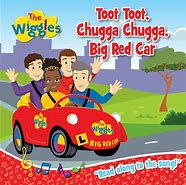 Image result for Say Hello Big Red Car