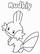 Image result for Mudkip Pokemon