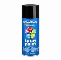 Image result for Walmart Flat Black Spray-Paint