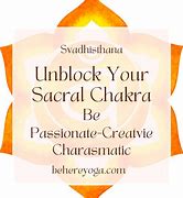 Image result for Sacral Chakra Exercises