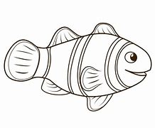 Image result for Clownfish Template