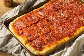 Image result for Pizza Bianco with No Cheese