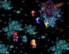 Image result for Culex Mario RPG