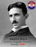 Image result for Albert Einstein and Nikola Tesla