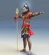 Image result for Shiva The Destroyer 3D