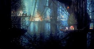 Image result for Ewok Village