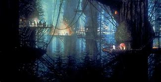 Image result for Endor Ewok Village