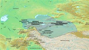 Image result for Uyghur Khanate