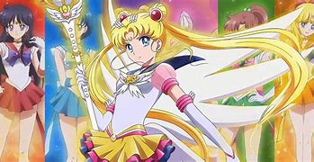 Image result for Evil Sailor Guardians