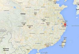 Image result for Ningbo Location