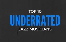 Image result for Jazz Musicians Tier List