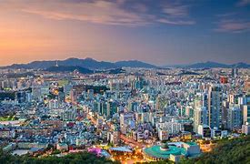 Image result for South Korea View