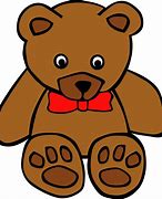 Image result for Teddy Bear Turn around Clip Art