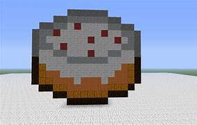 Image result for Pixel Art Cake 64X64