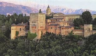 Image result for Istana Alhambra