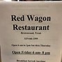 Image result for Red Wagon Sink