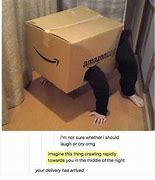 Image result for Amazan Box Meme