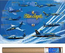 Image result for Navy Blue Angels Poster